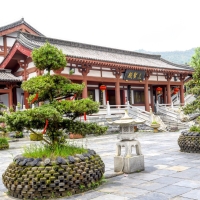 Caoshan Baoji Buddhist Temple