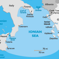The Mediterranean, Part 2: Ionian Sea